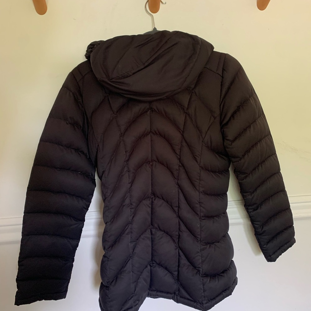 Womens Patagonia down jacket